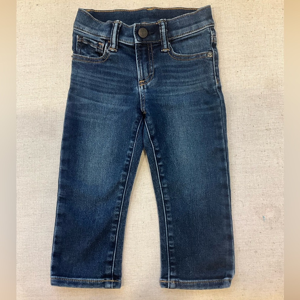 Gap Denim Toddler Slim Jeans Size 18-24 months